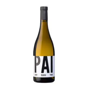 vino albariño albamar pai