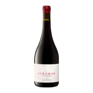 vino mencia albamar esteiro caiño