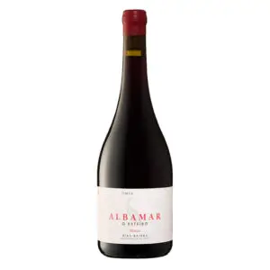 vino albamar esteiro mencia