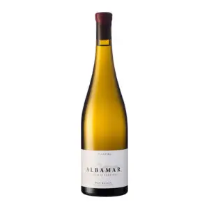 vino albariño albamar finca o pereiro