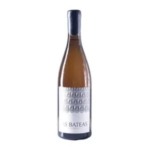 vino blanco albariño as bateas