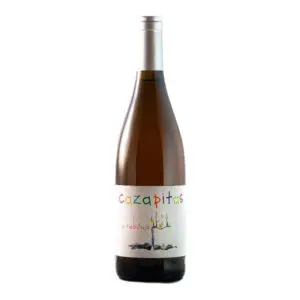 vino blanco Cazapitas O Rebusco