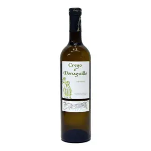 vino blanco crego e monaguillo godello