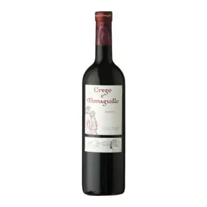 vino tinto crego e monaguillo mencia