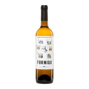 vino blanco formigo