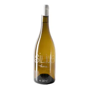 vino blanco godello silius bucce