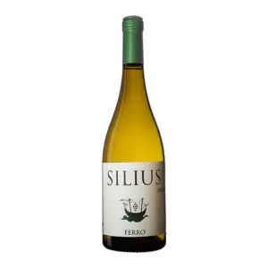 vino blanco godello silius ferro