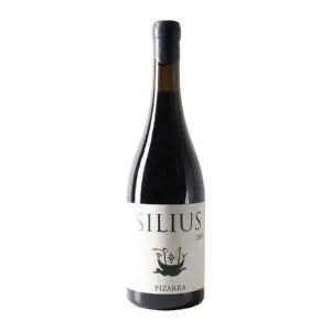 vino tinto silius pizarra