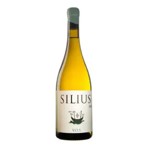 vino albariño silius vos