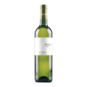 vino blanco viña de fornos godello