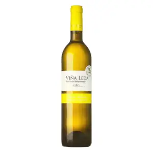 vino viña leda