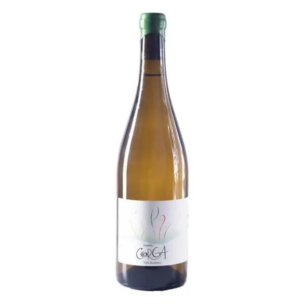 Corga Godello Barrica