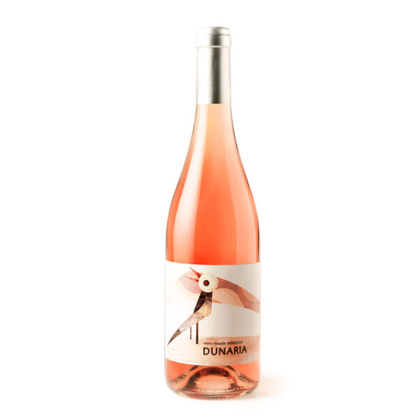 Vino Dunaria Rosado