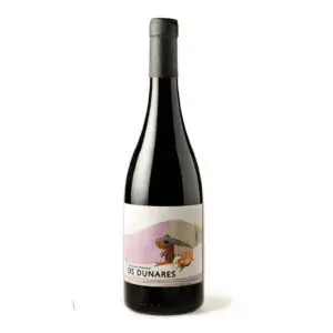 vino Os dunares caiño