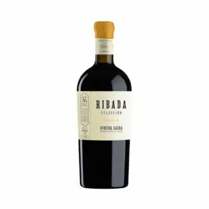 vino ribada seleccion godello