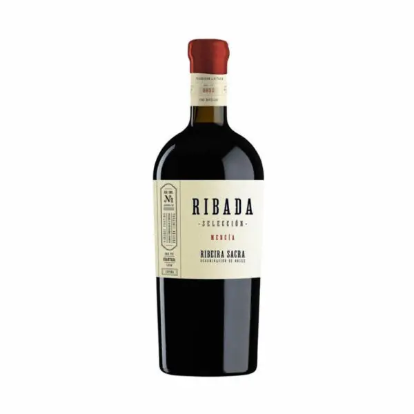 Ribada Selección Mencía