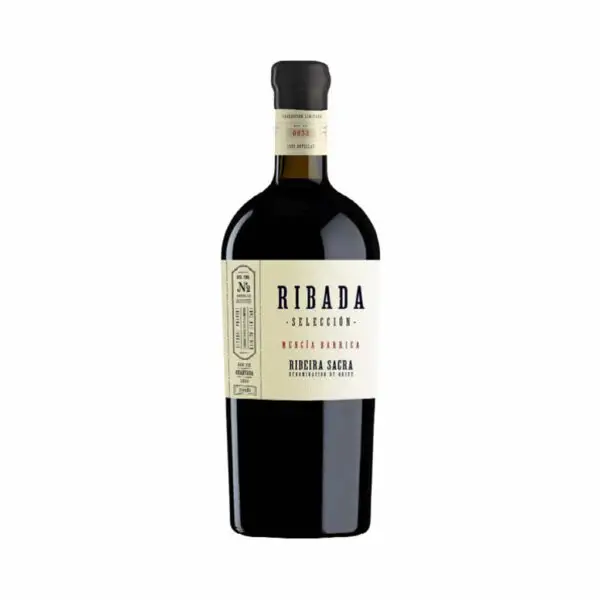 Ribada Selección Mencía Barrica